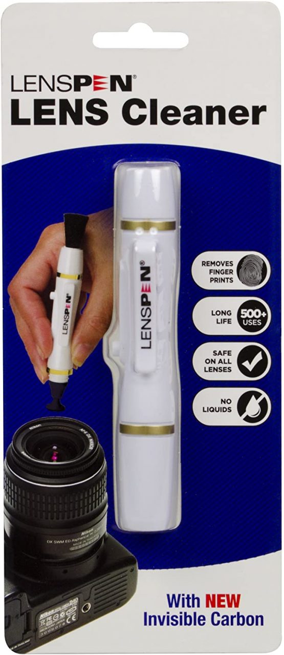 Lenspen NLP-1 W Elite Cleaning Pen for Lens