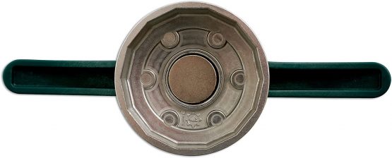 Laser 5176 Oil Filter Wrench 3/8"D - 64mm x 14 Flutes - Image 2