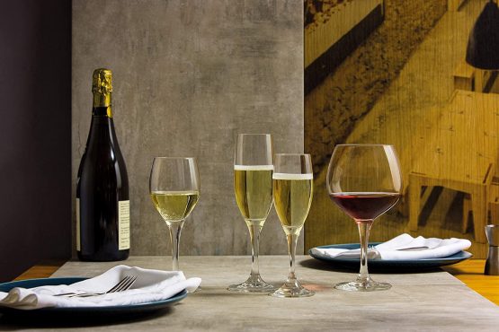 Schott Zwiesel Mondial 7544340 Set of 6 Champagne Flutes Crystal Transparent 14.2 cl - Image 3