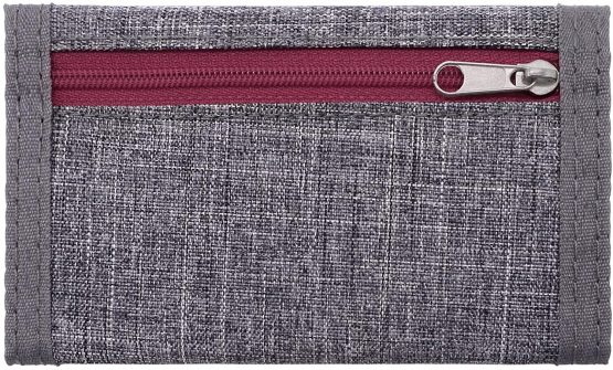 FOCO Football Club Heather Grey Wallet - Image 2