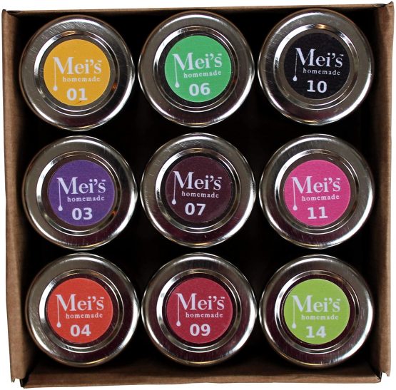 Mei's homemade Asian Gourmet Sauces 9 Flavour Assortment Gift Set - Image 3