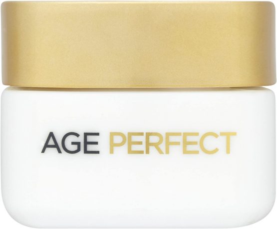 L'Oreal Age Perfect Rehydrating Anti Ageing Day Cream, Face Cream for Mature Skin 50 ml - Image 3