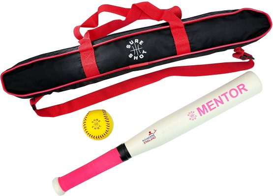 Sure Shot Unisex's Mentor Pink Rounders Set, One