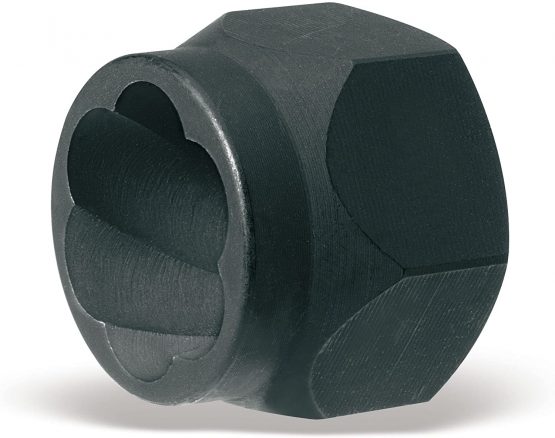 Beta 14280016 Model 1428 16 Pullers for Damaged Nuts with Square Drive, 1/2 Drive, 16mm