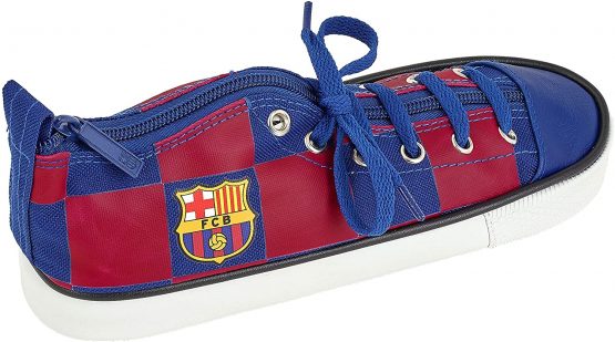 FC Barcelona 1a Equip Pencil Case 19/20 Official Shoe
