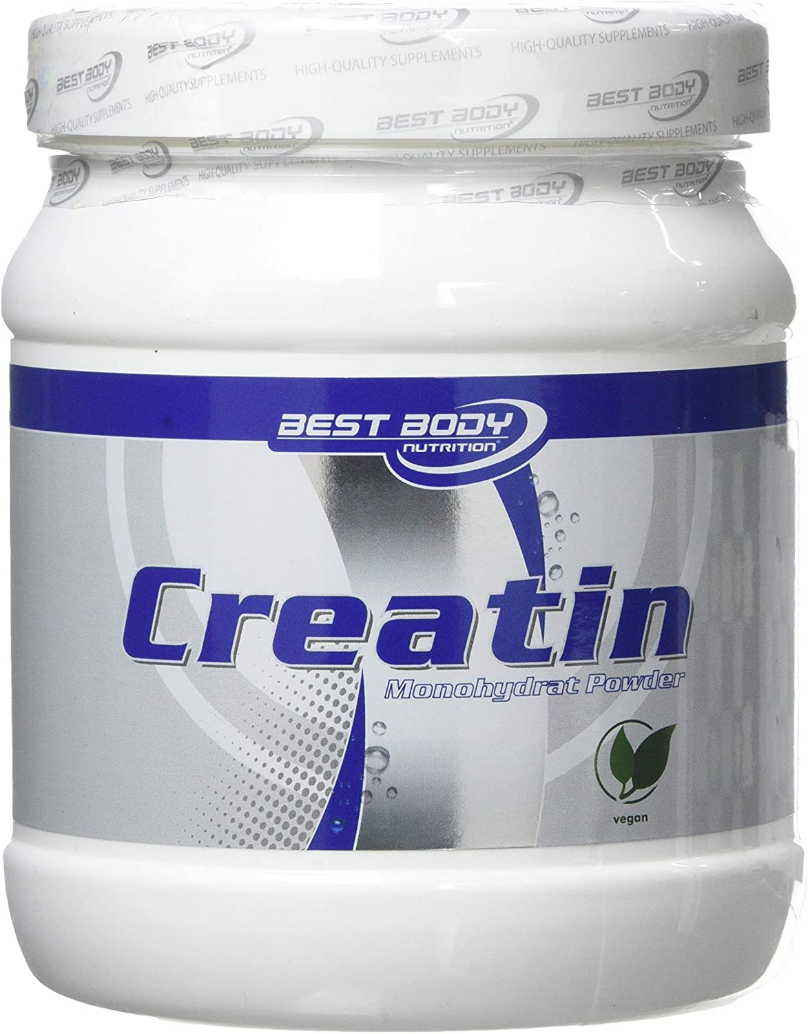 Best Body Nutrition Creatin Monohydrate - 500 g, 500 g
