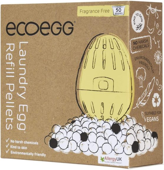 Ecoegg Fragrance Free Refill, 50 Washes - Image 2