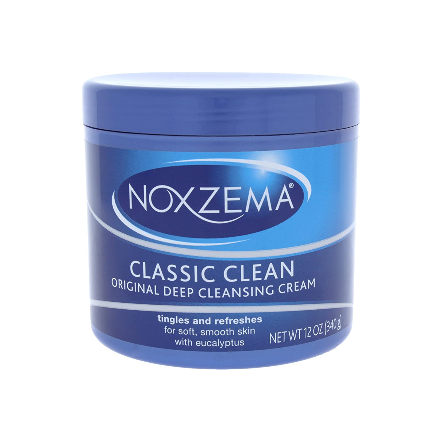 Noxzema Classic Clean Classic Clean Original Deep Cleansing, 12 oz, 340.2 g (Pack of 1)