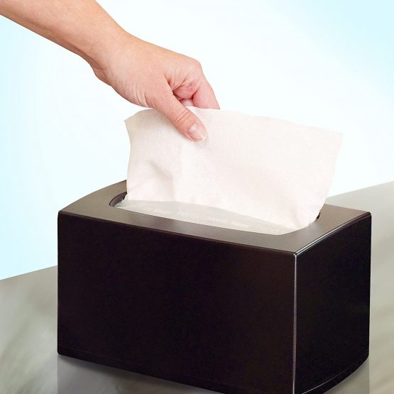 Kleenex Ultra 1126 Soft Pop-Up Interfolded Hand Towels, 1 Ply, White, 18 Boxes x 70 Sheets - Image 4