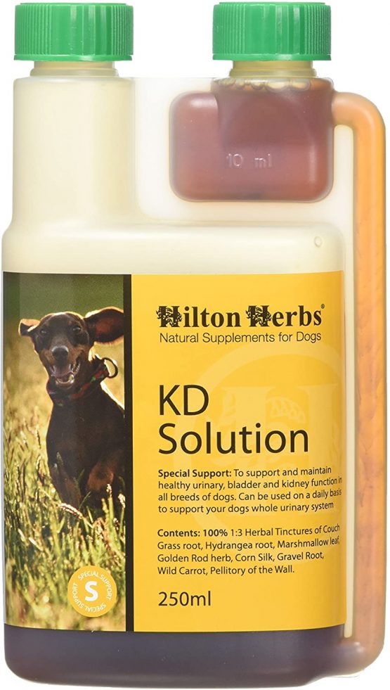 Hilton Canine KD Solution 250 ml