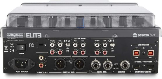 Decksaver Reloop Elite Cover (DS-PC - Image 3
