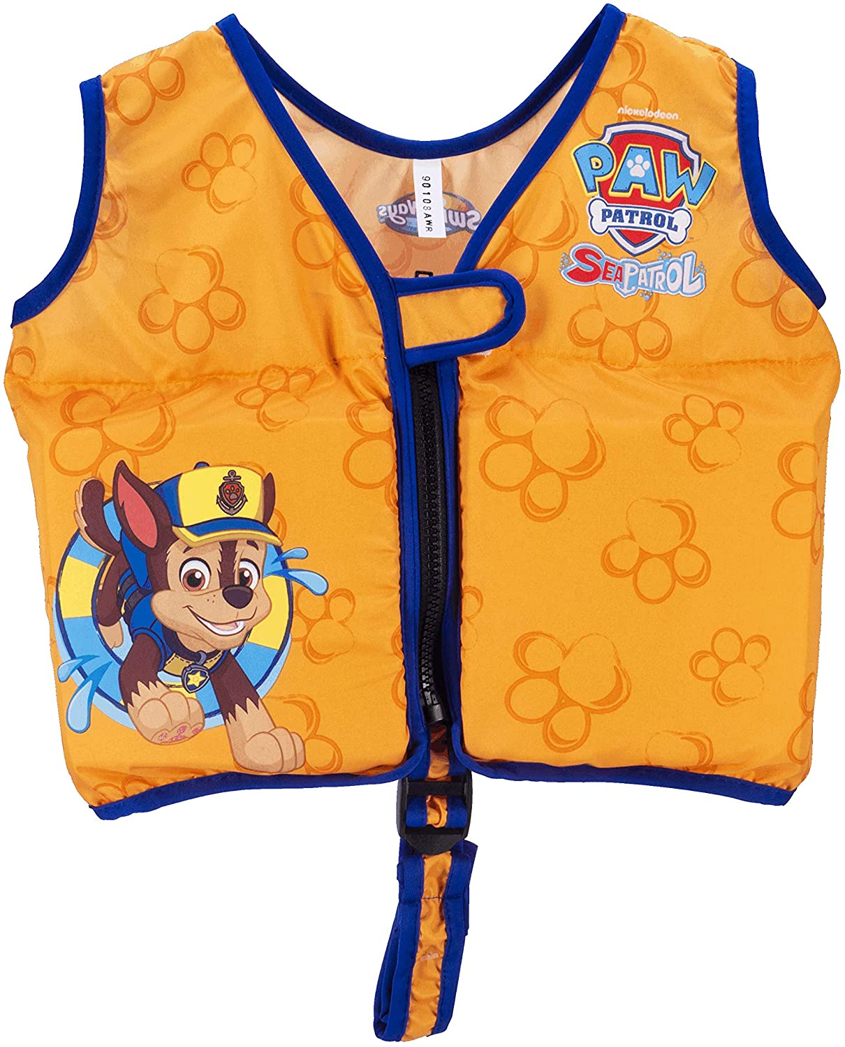 Paw Patrol Swim Vest - styles vary, one design will be received.,2-4 years, Multicolored - Image 4