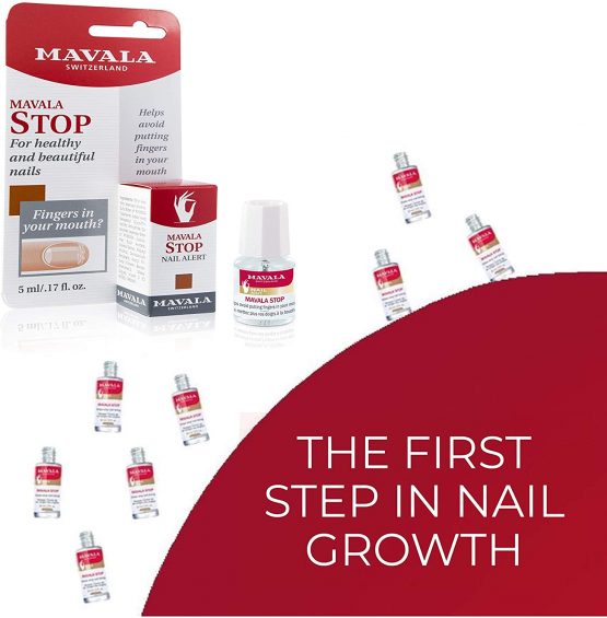Mavala Stop, Discourages Nail Biting and for Children and Adults, 5ml - Image 2