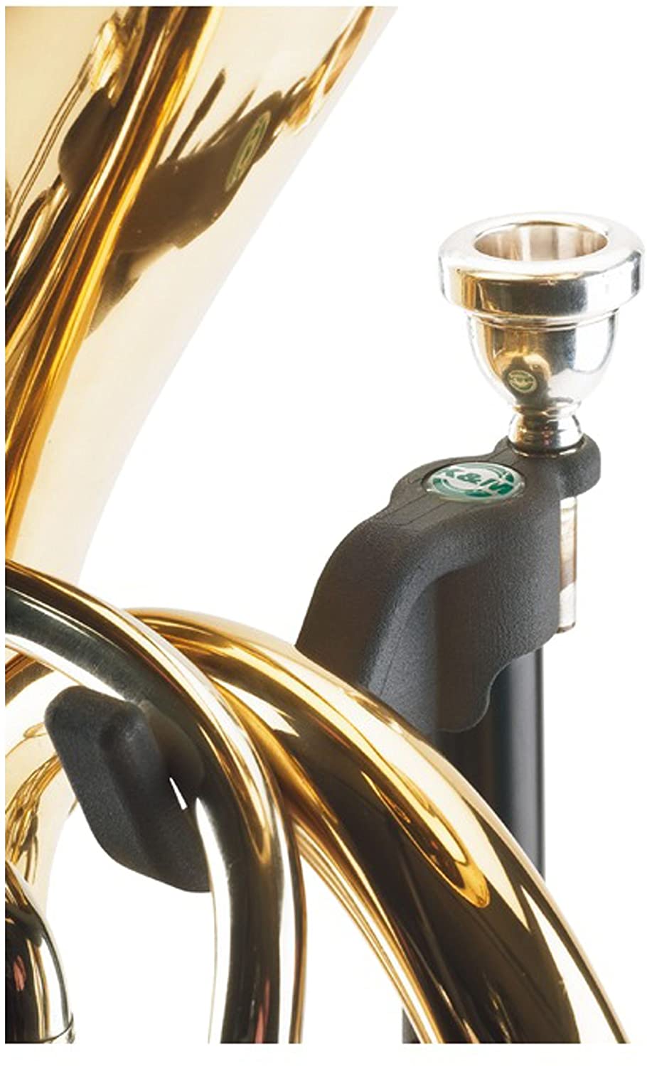 Konig & Meyer Stand saxhorn standing - 149-2, Black - Image 4
