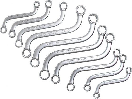 BGS 32500 | Combination Spanner Assortment | Inch / Metric Sizes | 50 pcs. - Image 3