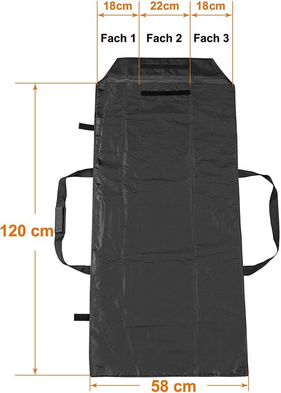 walimex Carrying Bag for Tripods/Background Systems - Image 4