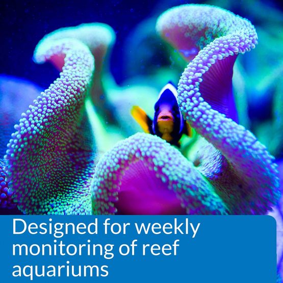 API REEF MASTER TEST KIT Reef Aquarium Water Test Kit 1-Count - Image 4