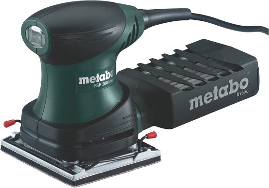 Metabo FSR200 240V 41278 Sheet Palm Sander - Image 3