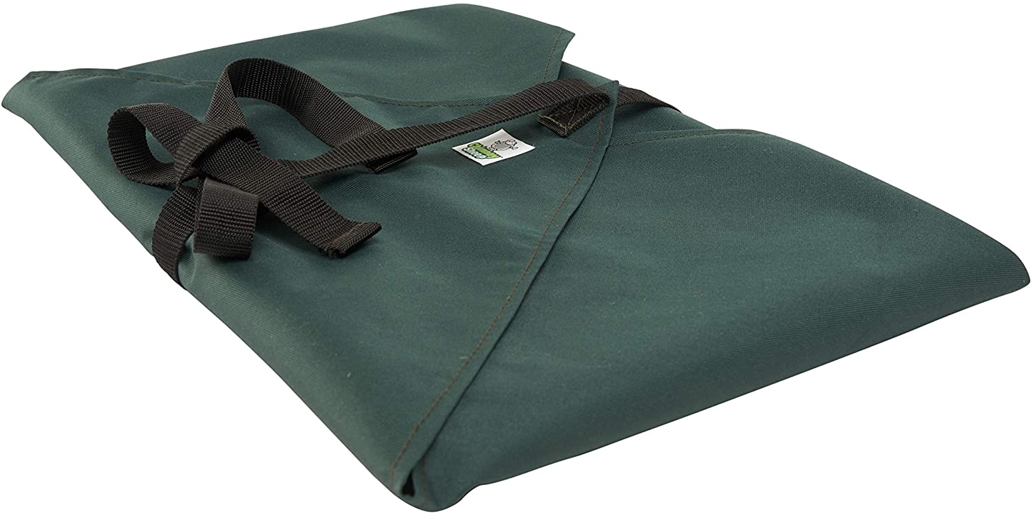 Chimney Sheep Regular Wrap - to fit chimney sheep up to Size 8" x 20", Green - Image 4