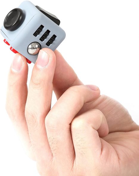 joystick fidget cube