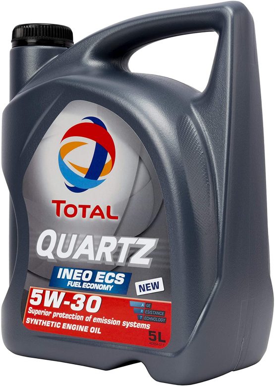 Total ACTOT5W305L 5W30 Engine Oil, 5L, 5 Liter - Image 3