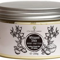 Whipped Shea Body Butter – Vitamin Rich Moisturiser - a blend of Natural & Organic Ingredients
