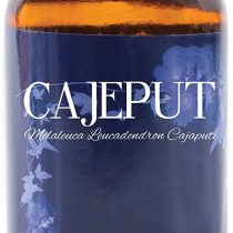 Mystic Moments | Cajeput Organic Essential Oil - 100ml - 100% Pure
