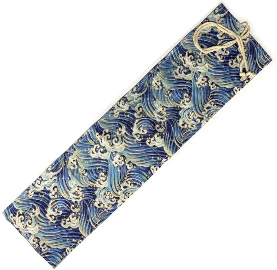 Canvas Pencil Wrap Case, DOITEM 72 Holes Colored Pencil Roll Holder Storage Pouch for Artist, School, Office and Animal - Image 2