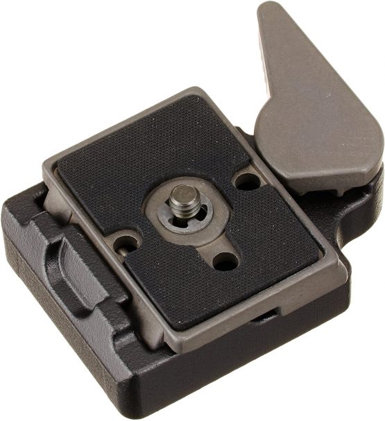 Manfrotto 323 Quick Change Rectangular Plate Adaptor