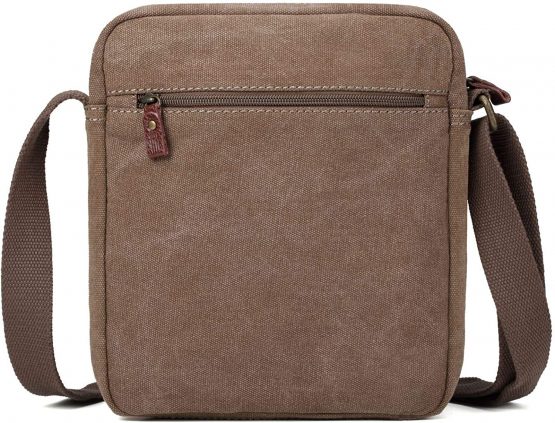 TRP0218 Troop London Classic Across Body Bag - Image 2