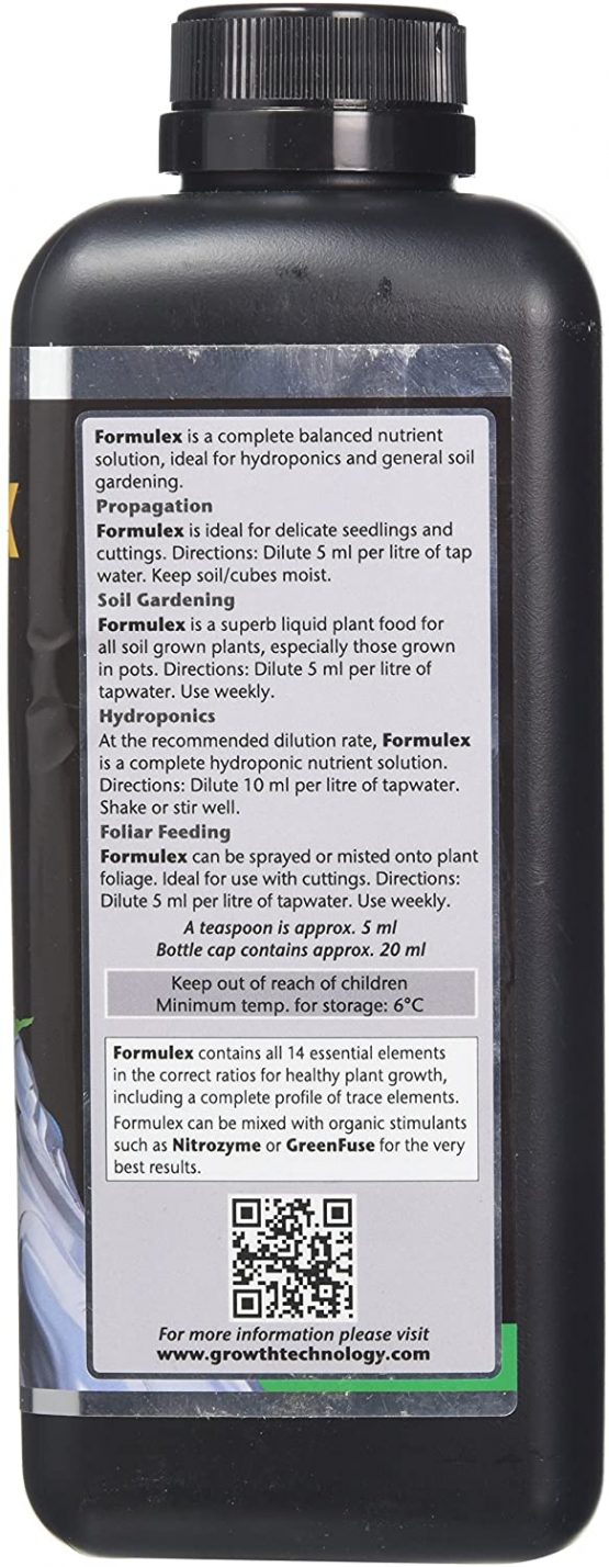 Formulex 1L - Image 2