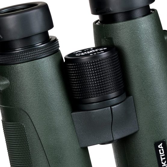 Praktica 8x42 mm Waterproof Ambassador Binoculars with ED Glass - Green - Image 3