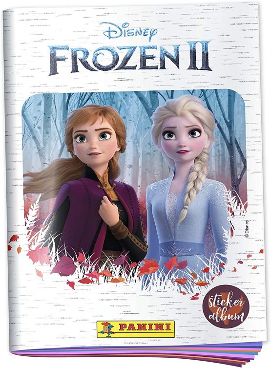 Disney Frozen- Frozen album (Panini 8018190001273) – BigaMart