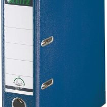 Leitz Lever Arch File, Blue, Plastic, A4, 80mm Spine, 10105035