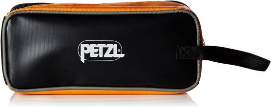 PETZL Adult Fakir Crampon Bag, Black/Red, One Size, V01 - Image 4