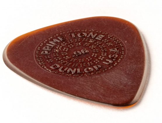 Dunlop Primetone Standard .96mm Sculpted Plectra (Grip) - 3 Pack - Image 3