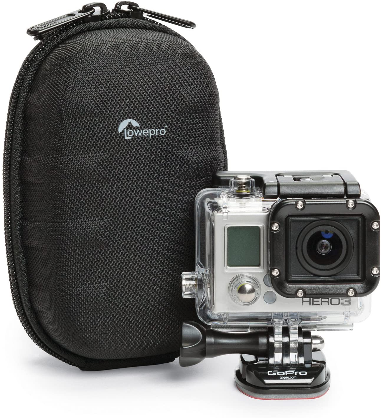 Lowepro Santiago DV 35 Bag for Camera - Black