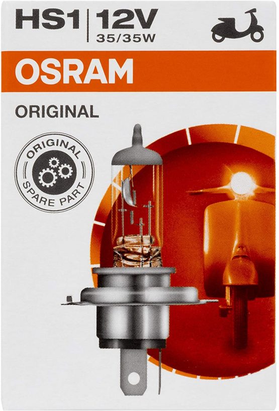 OSRAM 64185 12V HS1 Halogen Headlamp Bulb (1 Piece) - Image 4