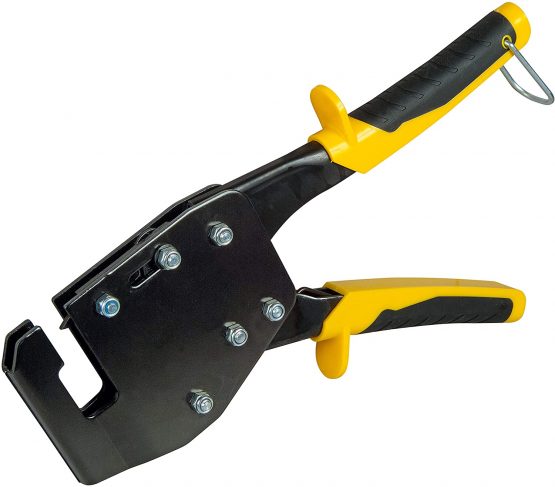 Stanley 1-69-100 Stud Crimper, Black/Yellow, 0.8 mm - Image 2
