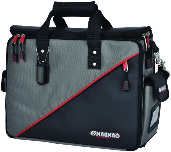 C.k Magma CK MA2630 Magma Technicians Tool Case, Black, 33 x 46 x 21 cm