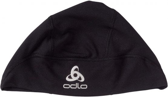 ODLO ODLOB (オドロ) Unisex Beanie CERAMICOOL UVP Beanie - Black,