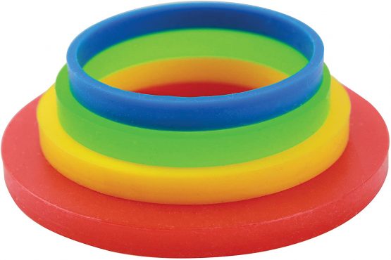 PME PPR01 Large Rolling Pin Guide Rings