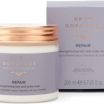 Grow Gorgeous Strengthening Hair & Scalp Mask, 200ml