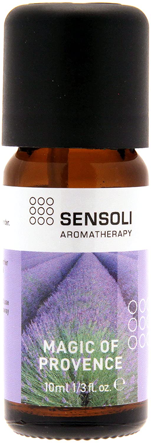 SENSOLI Magic of Provence Essential Oil Blend, 10 ml (Pack of 1)