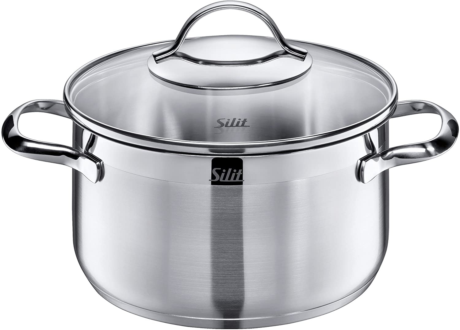 Silit Achat Pot Set, Silver, 4-Piece, 53 x 30.5 x 23 cm - Image 3