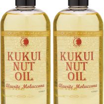 Mystic Moments | Kukui Nut Carrier Oil - 1 Litre - 100% Pure