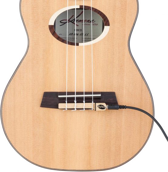 KNA Pickups KNA UK-1 Ukulele Pickup
