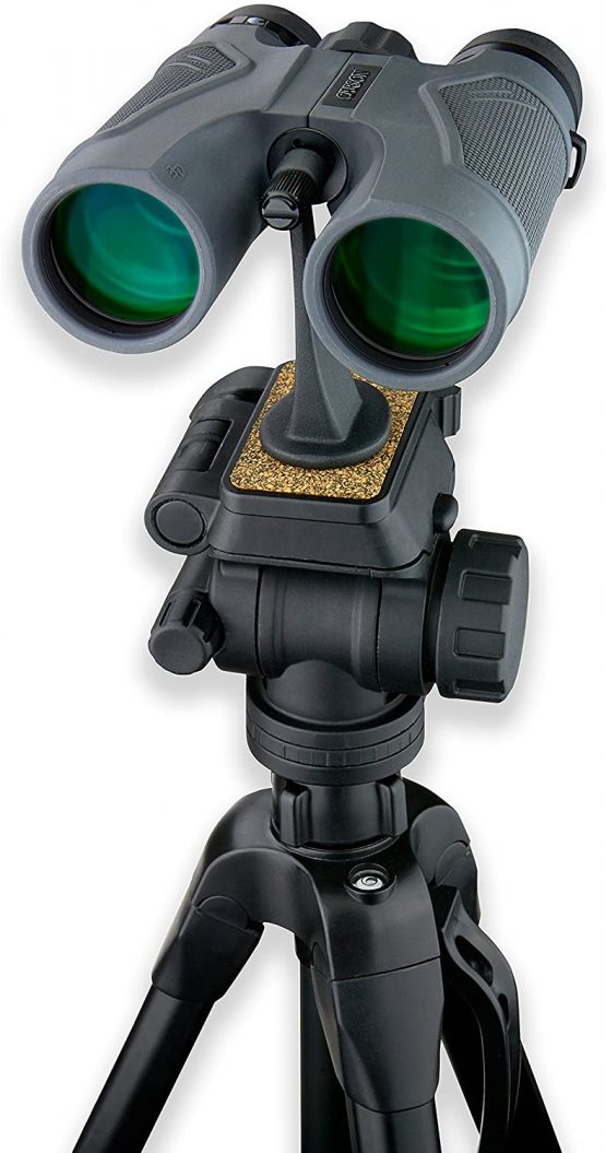 Carson TA-50 Ultra-Slim Binocular Tripod Adapter - Image 4