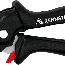 Rennsteig 502 037 6"ECO" Pipe Cutter, Black, 185 mm