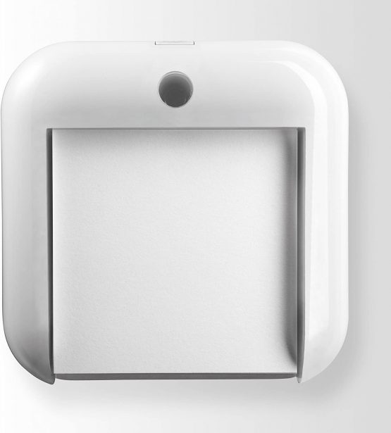 SIGEL SA102 Sticky Note Box, 11 x 4 11 cm, white - Image 3
